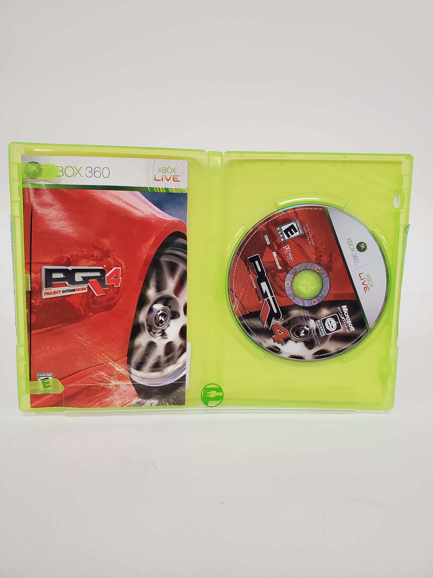 Lot of 6 Microsoft Xbox 360 Games