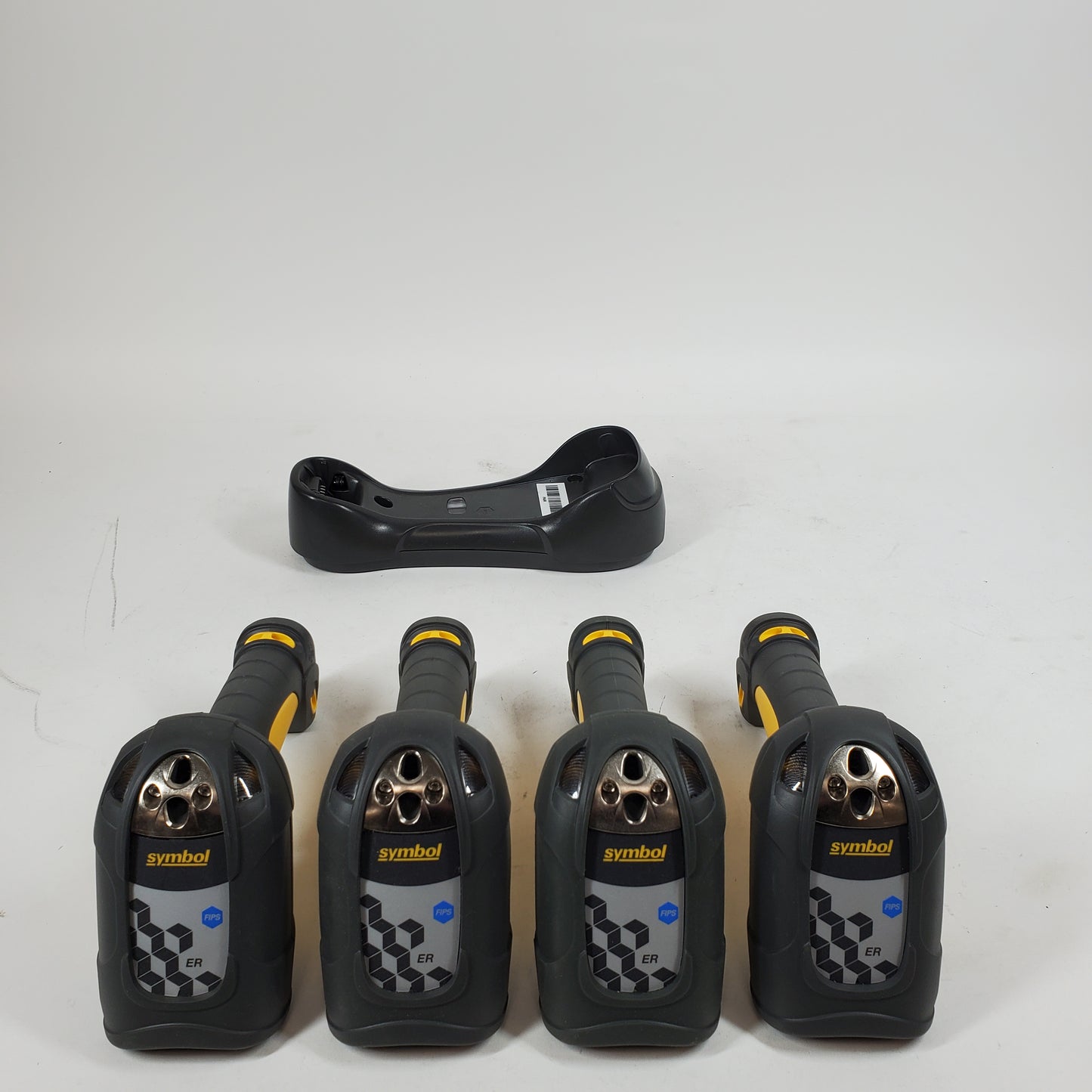 LOT OF 4 symbol 1d 2d Barcode DOCKING STATION DS3578