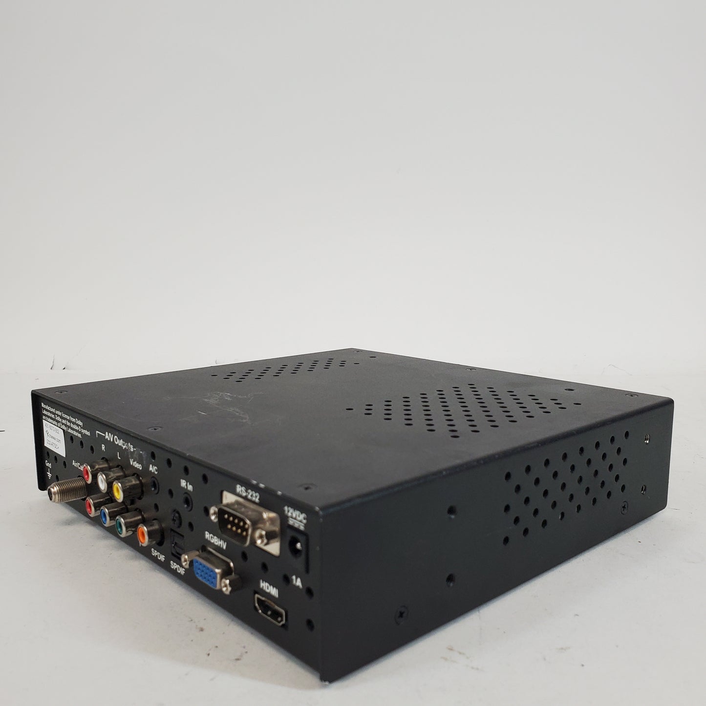 Contemporary Research 232-ATSC Commercial Grade Universal HDTV Tuner 232-ATSC