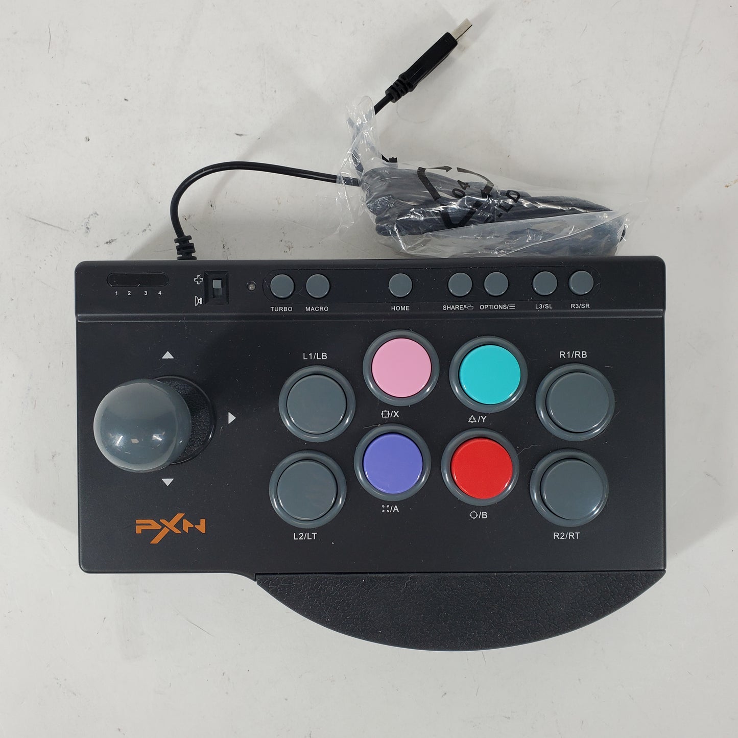 PXN PXN-0082 GAME PAD PXN-0082