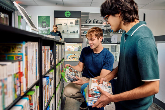 PayMore Mechanicsburg: Retro Gaming Collectibles in Cumberland County