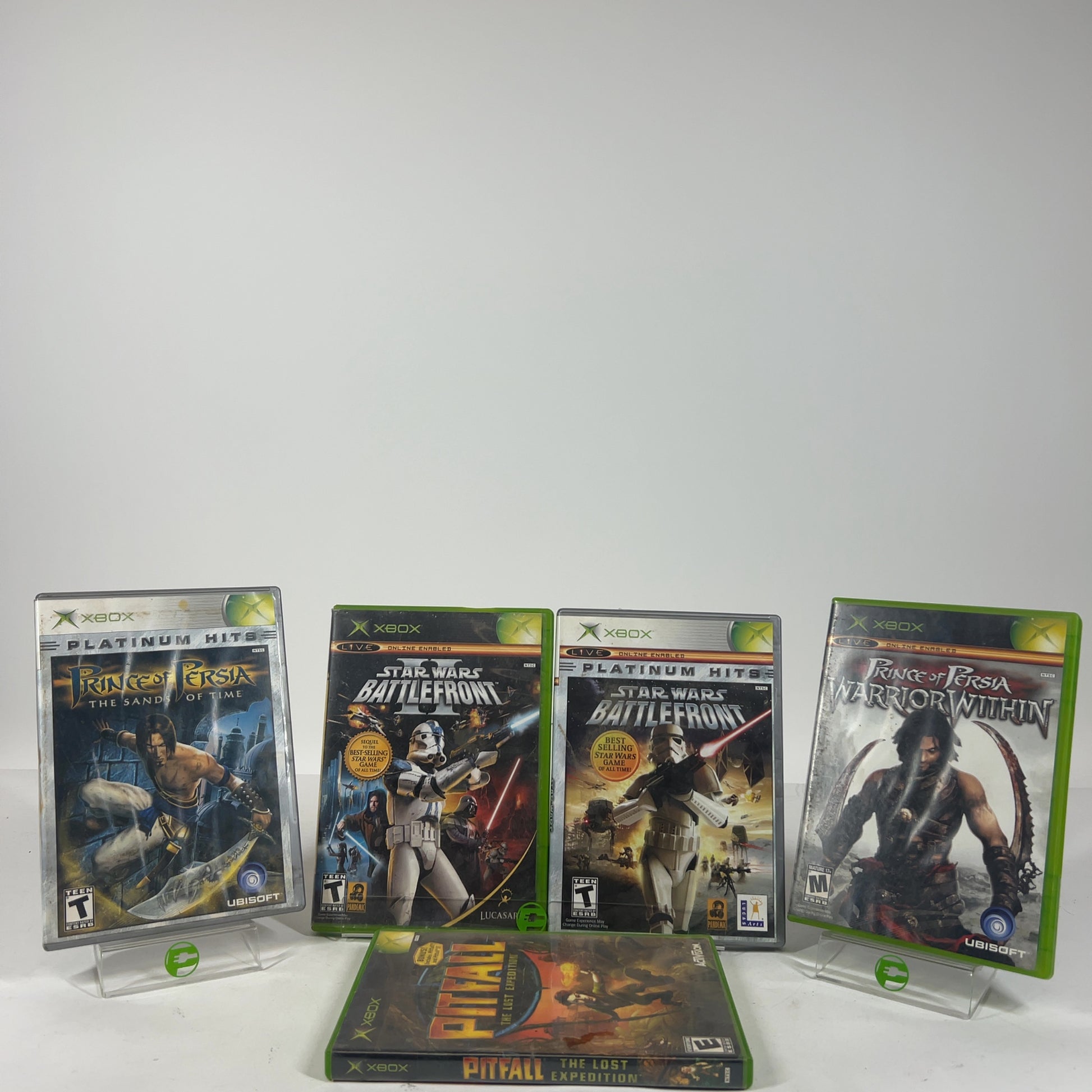 Lot of 12 Microsoft Original Xbox Games – PayMore Mechanicsburg