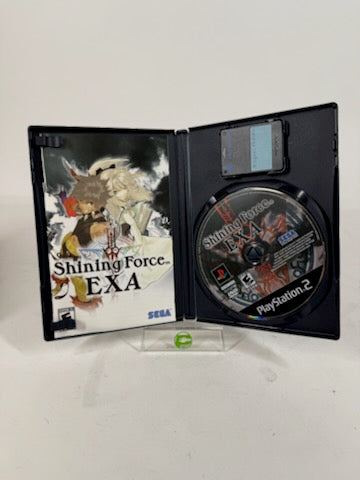 Shining Force EXA (Sony PlayStation 2 PS2, 2007)