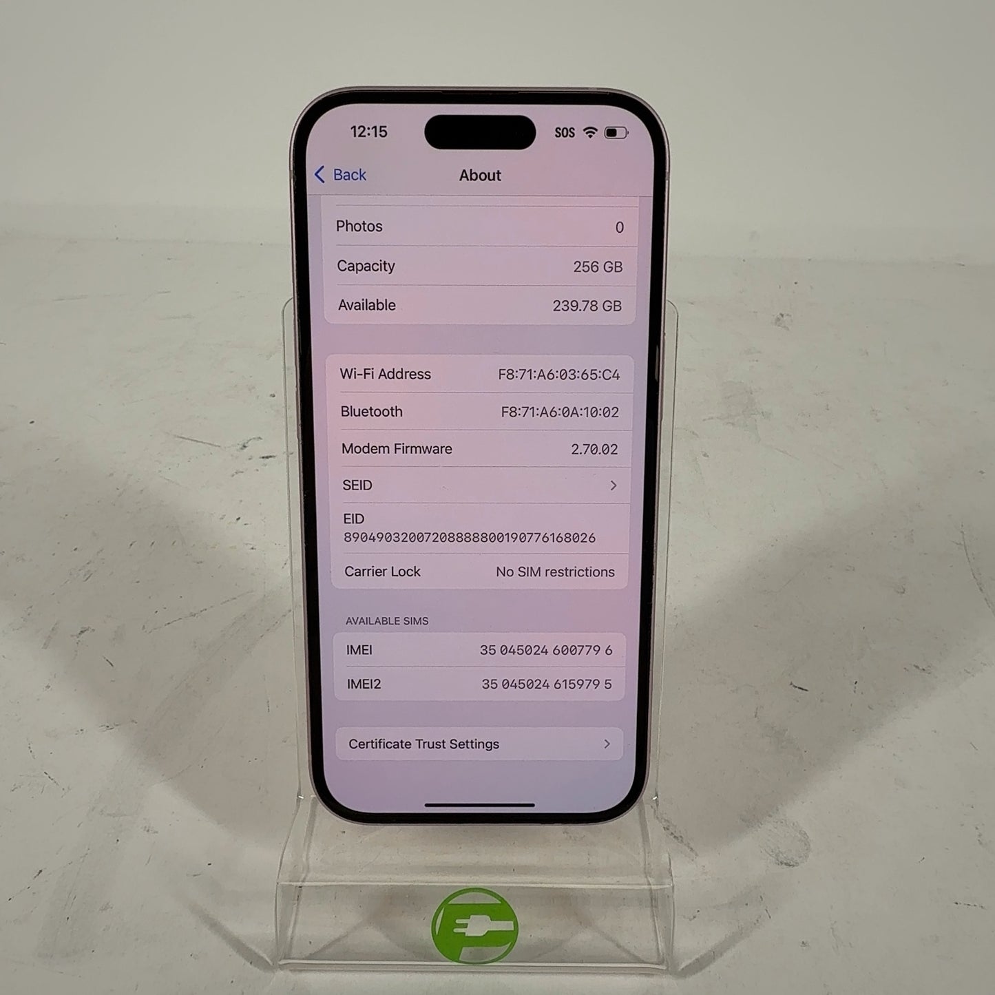 Product Image