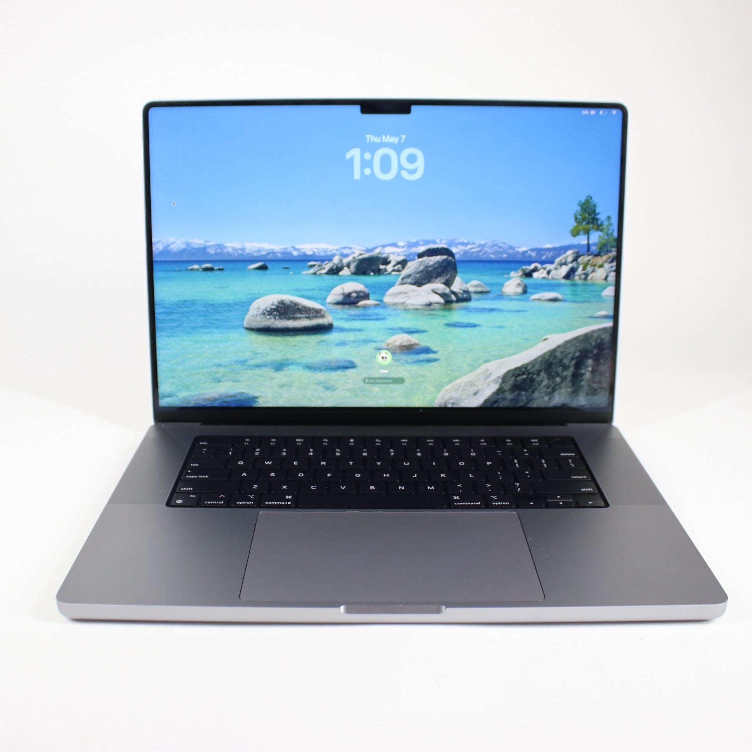 16gb Ram 1tb Ssd Macbook Pro 16 1tb Buy Used Refurbished Apple