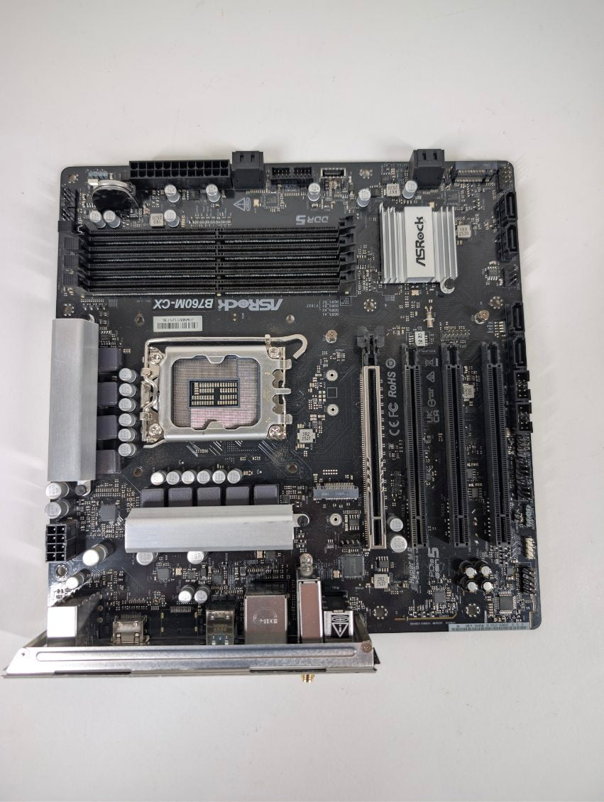AsRock B760M-CX LGA 1700 mATX