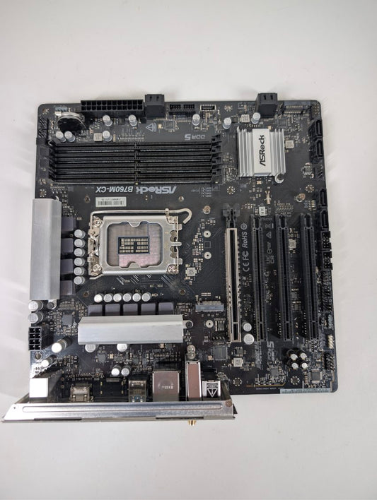 AsRock B760M-CX LGA 1700 mATX