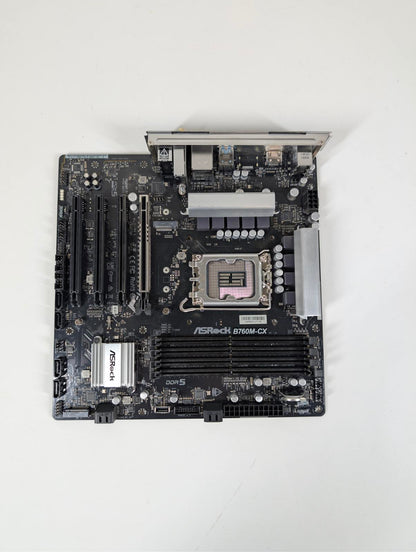 AsRock B760M-CX LGA 1700 mATX