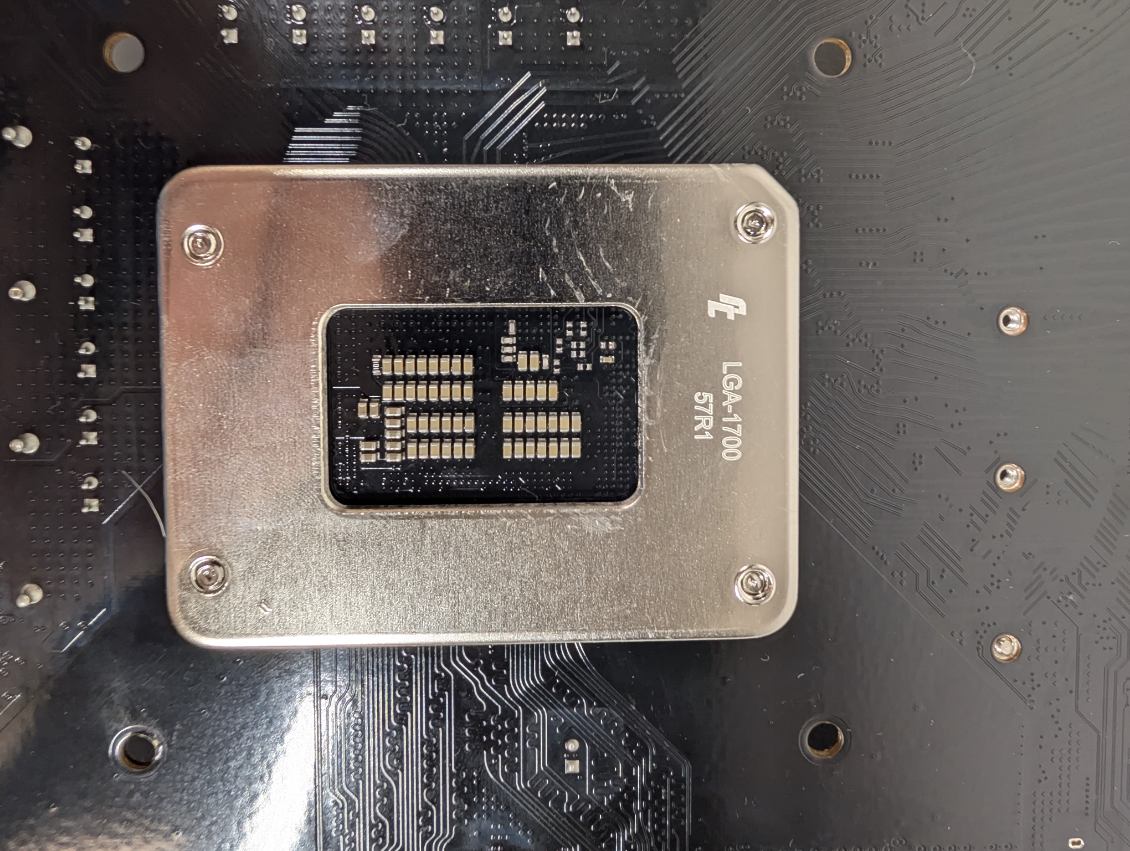 AsRock B760M-CX LGA 1700 mATX