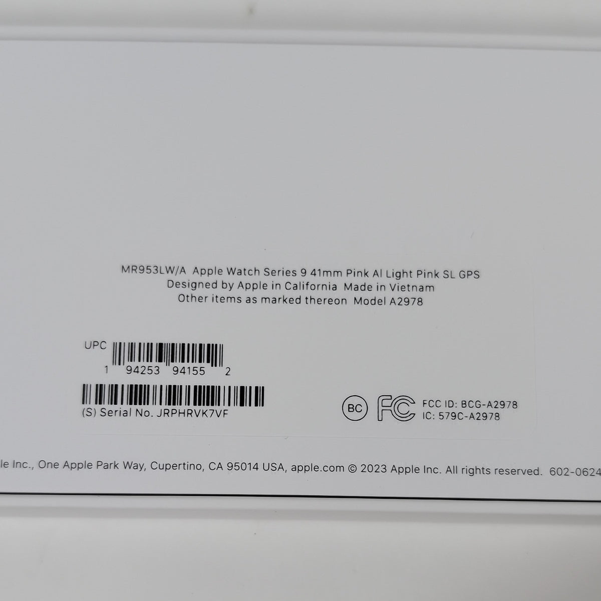 Product Image