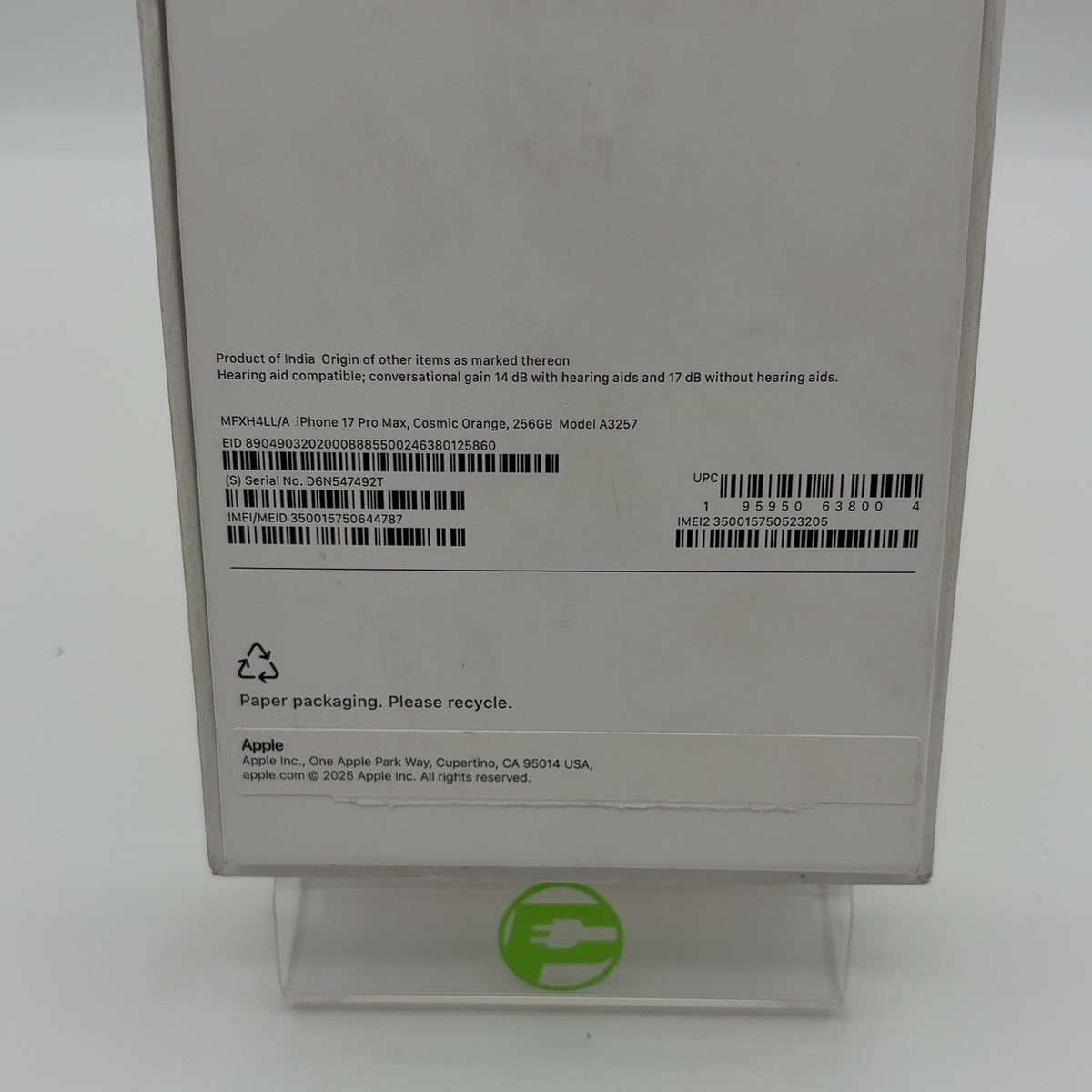 Product Image