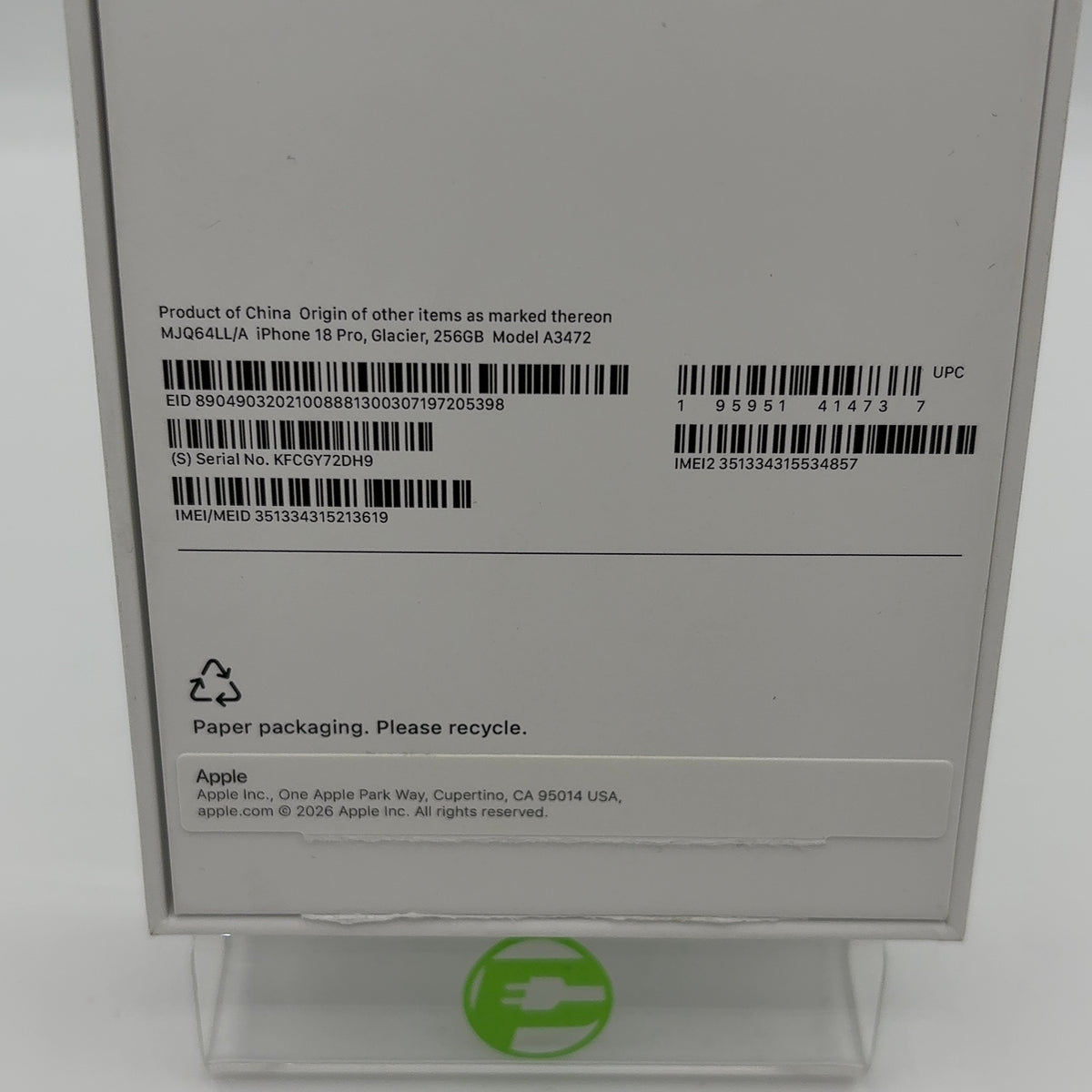 Product Image