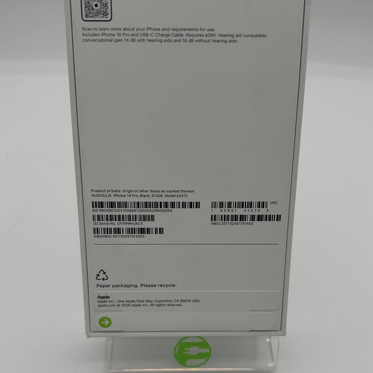 Product Image