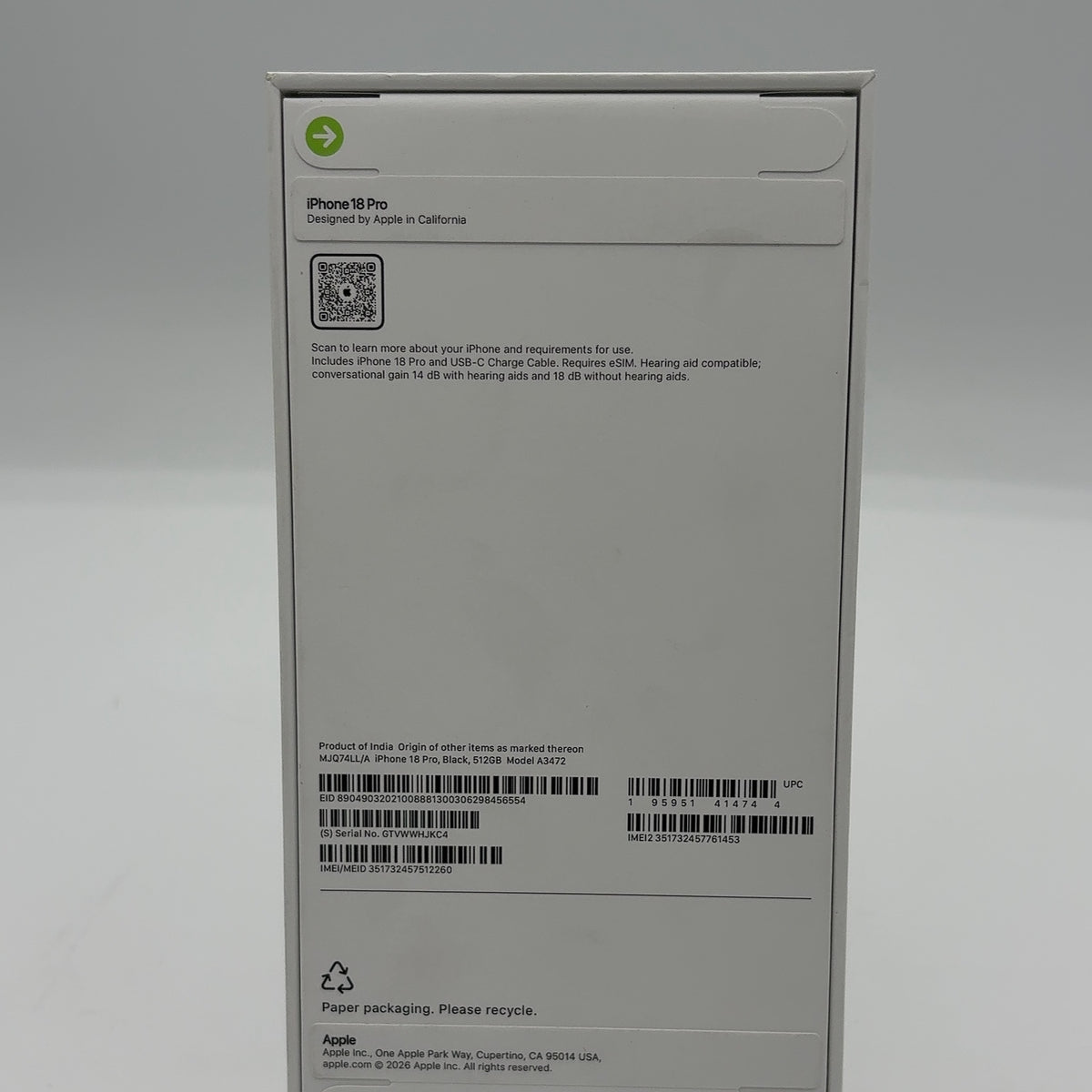 Product Image