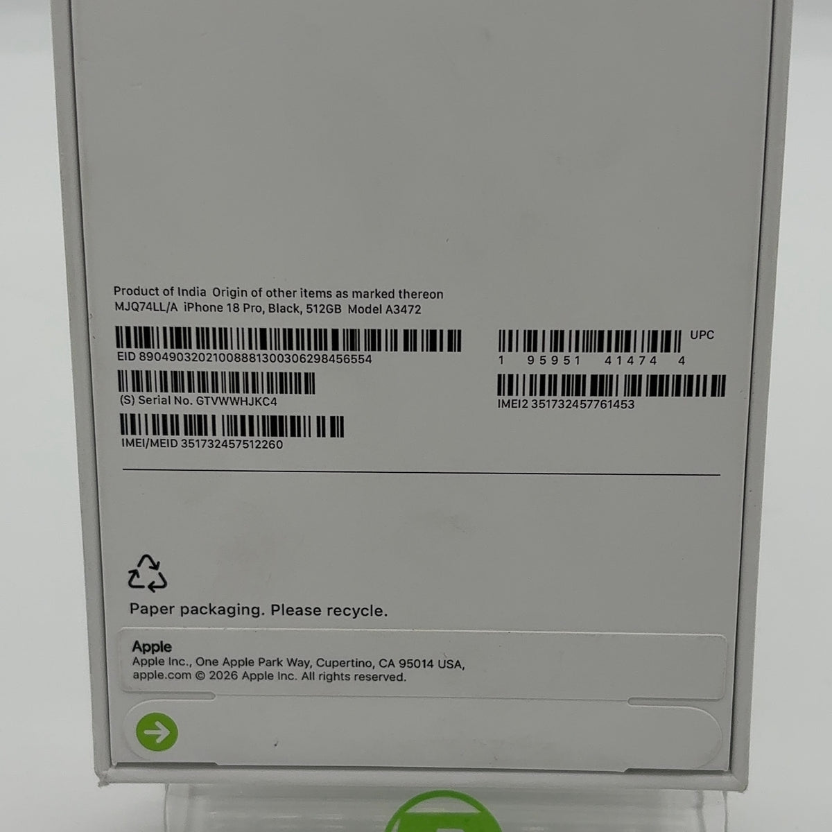 Product Image