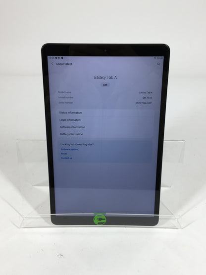 WiFi Only Samsung Galaxy Tab A9 8.7" 128GB Silver SM-T510