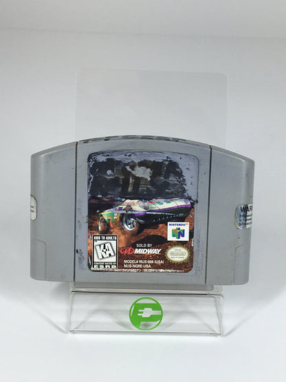 Lot of 1 Nintendo 64 N64 Games