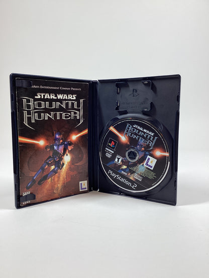 Star Wars Bounty Hunter  (Sony PlayStation 2 PS2,  2002)