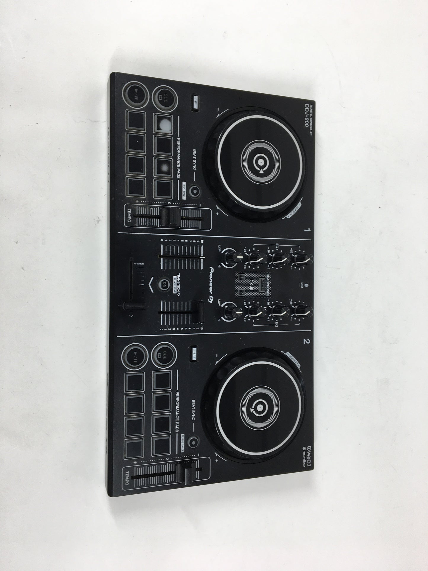 Pioneer Smart DJ Controller DJ Controller DDJ-200