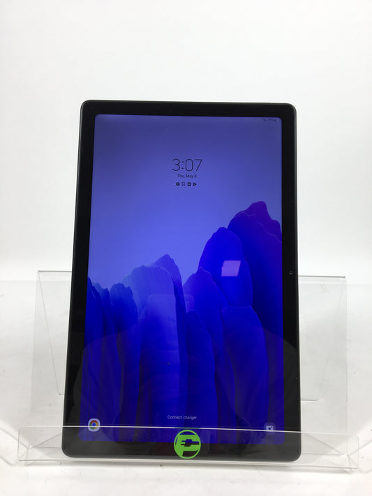 Broken WiFi Only Samsung Galaxy Tab A7 10.4" 32GB SM-T500 Cracked Screen