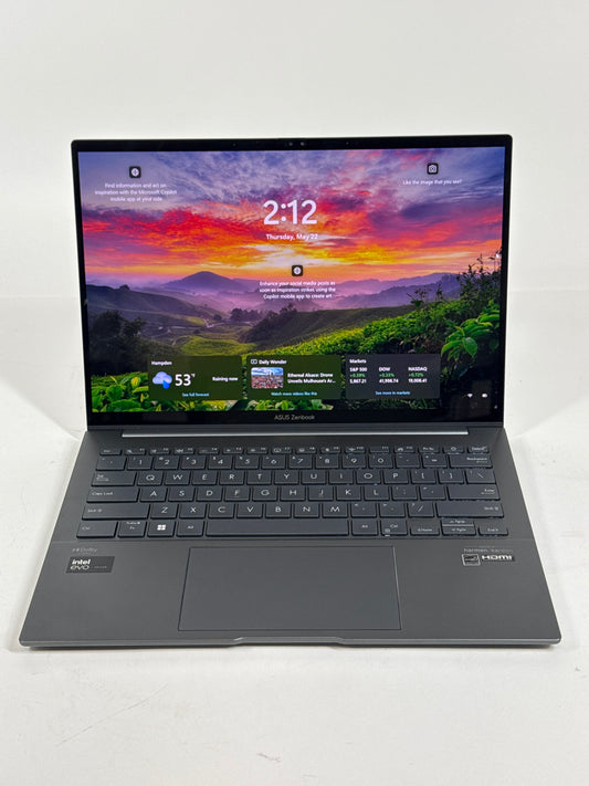 ASUS Zenbook Q425M 14" Intel Core Ultra 7 155H 1.4GHz 16GB RAM 1TB SSD