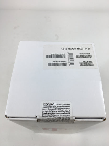 New T-Mobile FAST5688W FAST5688W Home Router