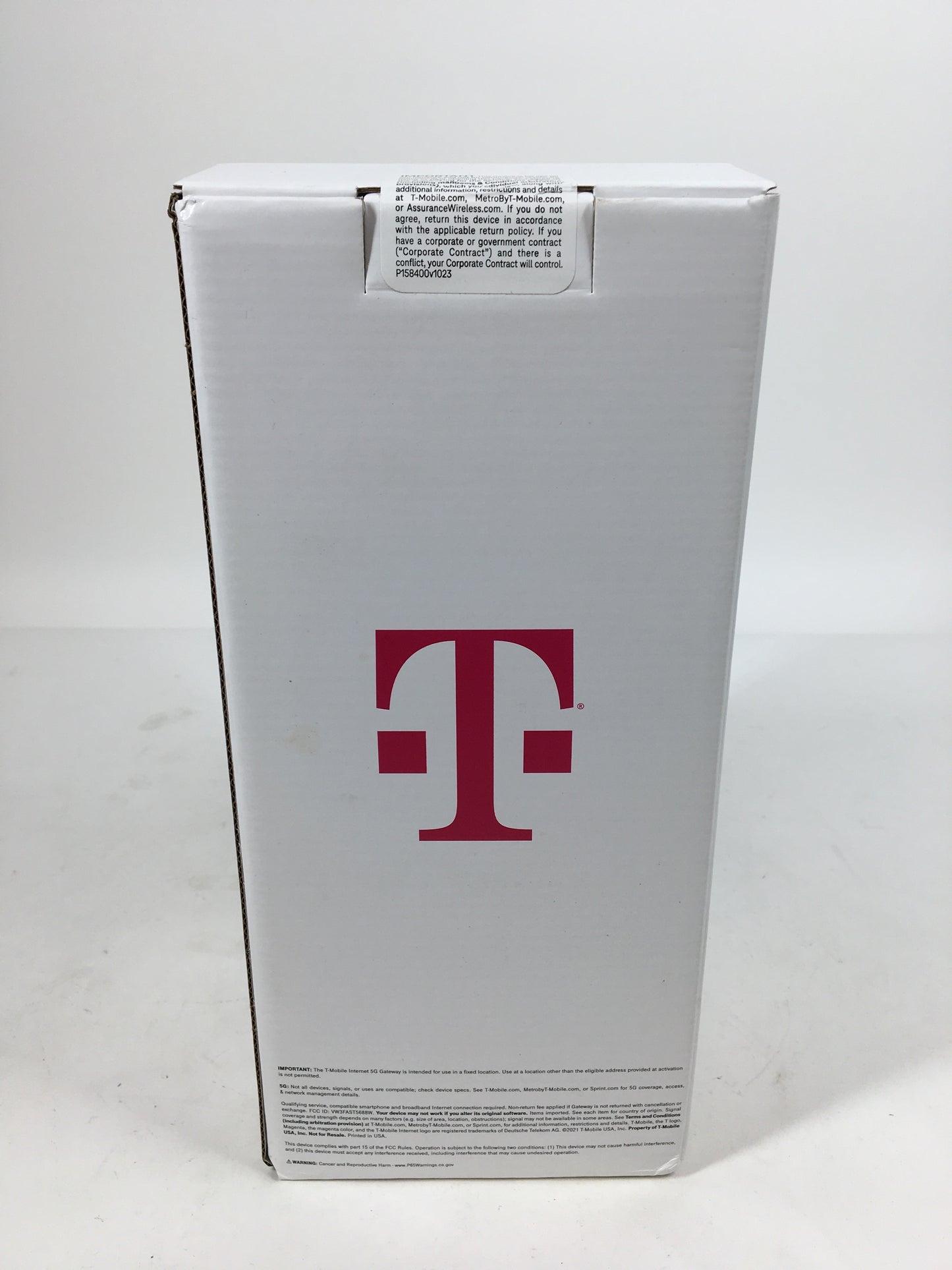New T-Mobile FAST5688W FAST5688W Home Router