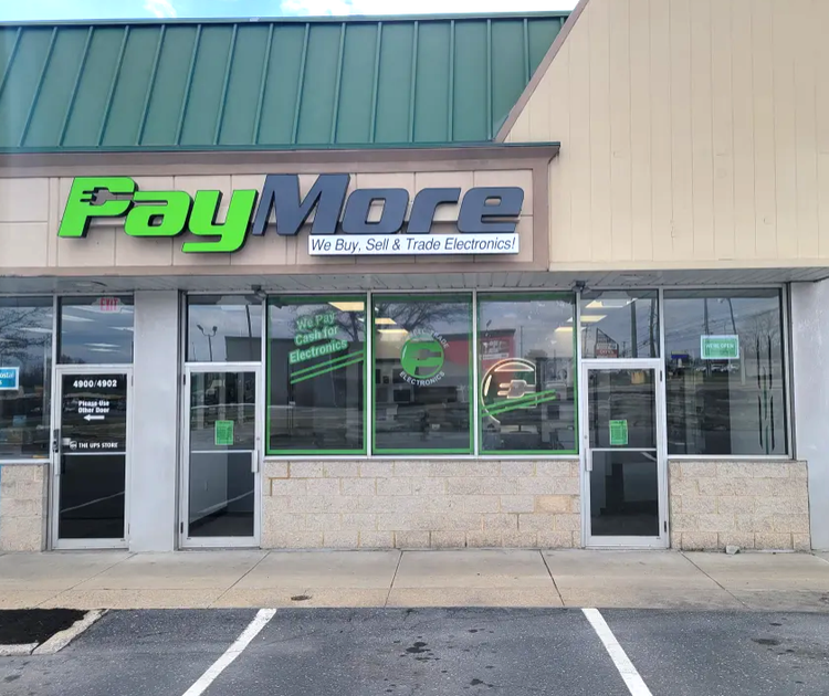 Sell Electronics for Cash – PayMore Mechanicsburg