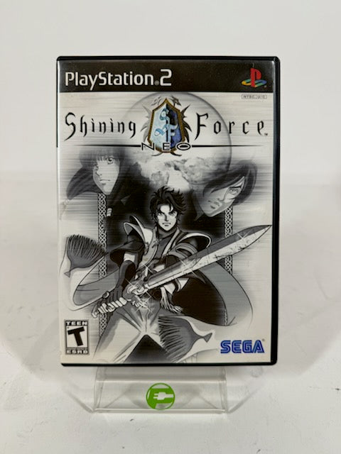 Shining Force Neo (Sony PlayStation 2 PS2, 2005)