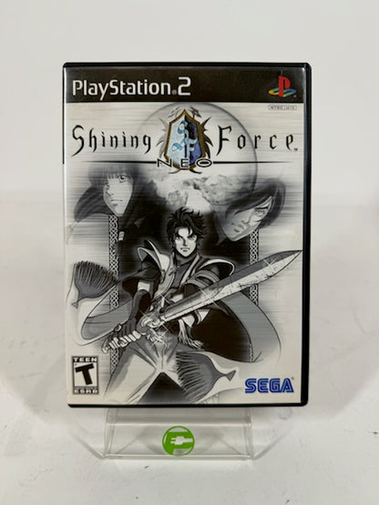 Shining Force Neo (Sony PlayStation 2 PS2, 2005)