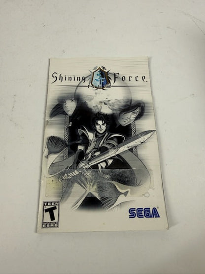 Shining Force Neo (Sony PlayStation 2 PS2, 2005)