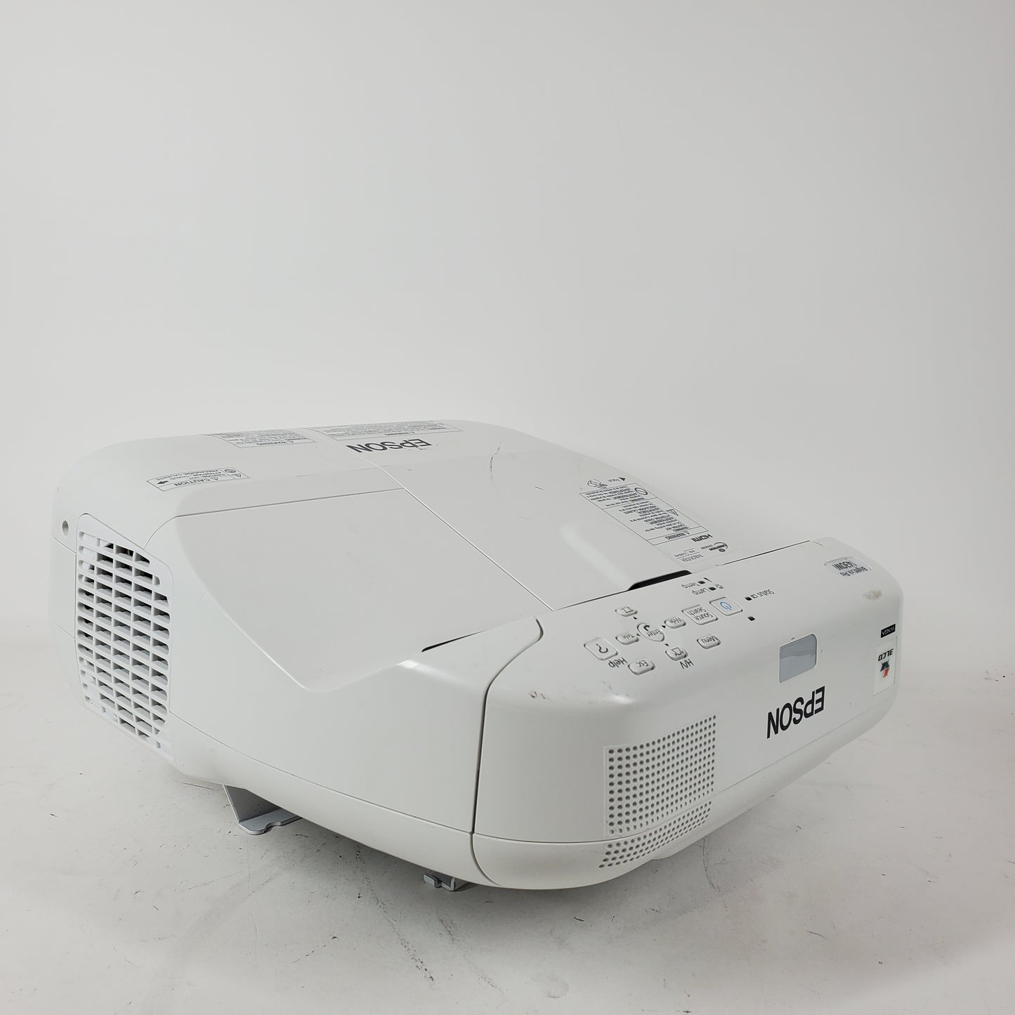 Epson Brightlink Pro 1430Wi PROJECTOR 1430I 0 LH