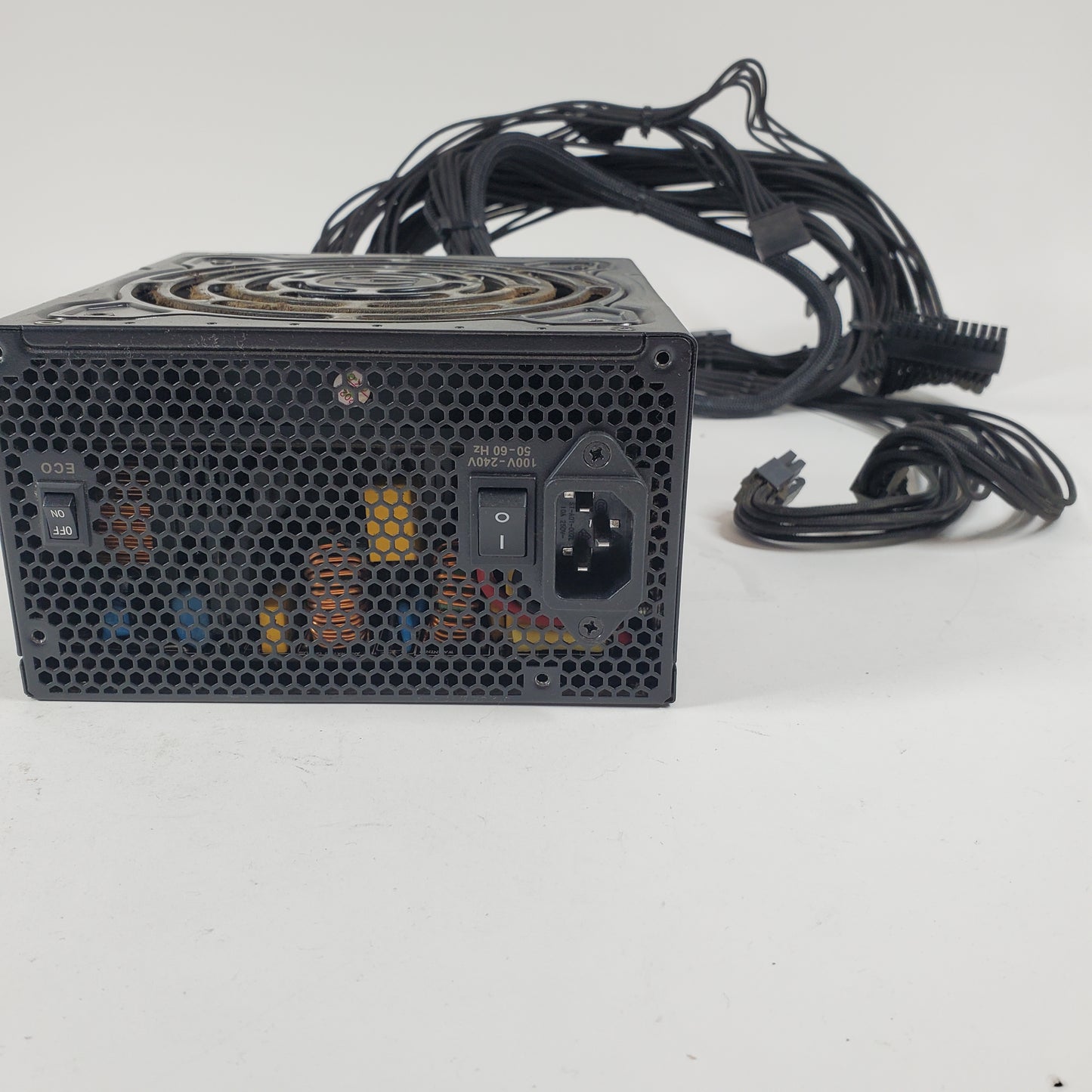 EVGA 850 G3 220-G3-0850-X1 80 Plus Gold 850 W Fully Modular ATX12V / EPS12V