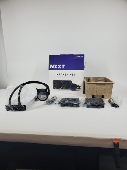 Kraken X53 CPU Cooler RL-KRX53-01
