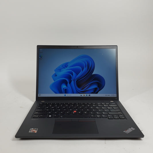 Lenovo ThinkPad E14 Gen 3 14" Ryzen 7 Pro 6850U 2.7 GHz 16GB RAM 512GB SSD