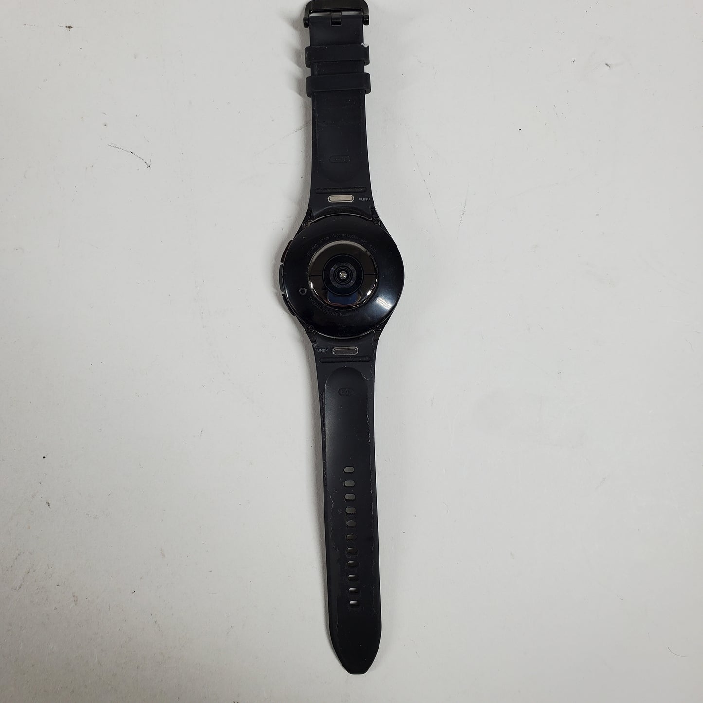 WiFi Only Samsung Galaxy Watch6 Classic Stainless Steel Smartwatch SM-R960