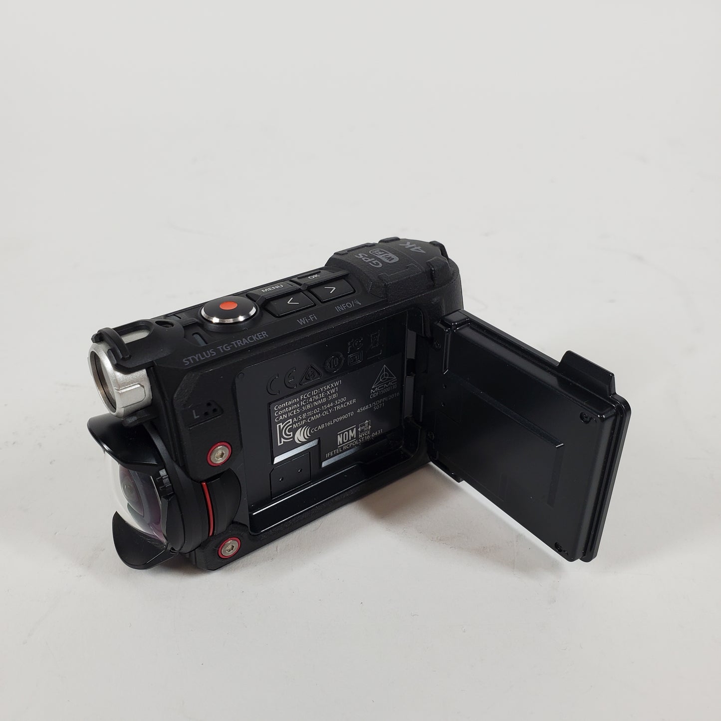 Olympus Stylus TG-Tracker V104180BU000 8MP ACTION CAMERA