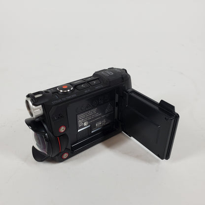 Olympus Stylus TG-Tracker V104180BU000 8MP ACTION CAMERA