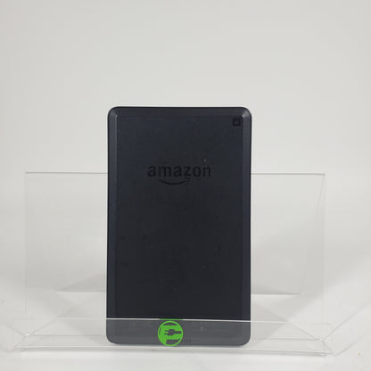 WiFi Only Amazon Kindle Fire HD 6 4th Gen 8GB Black PW98VM