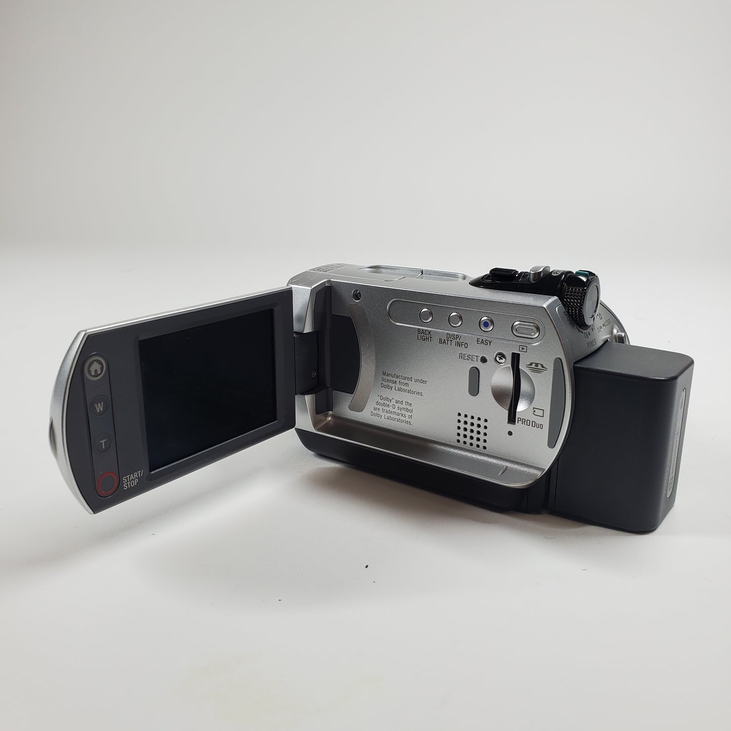 Sony Handycam Digital Video Camcorder DCR-SR42