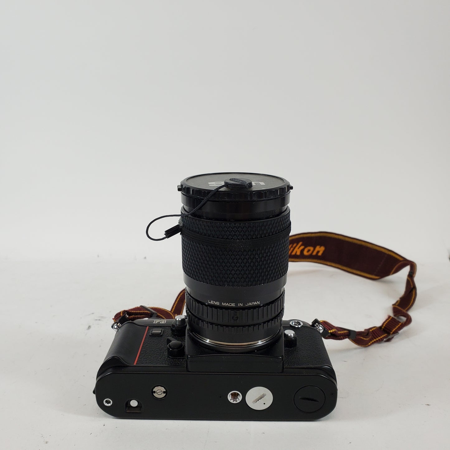 Nikon F3 35MM Film Camera