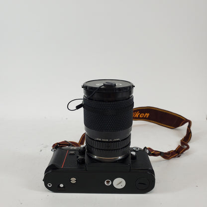 Nikon F3 35MM Film Camera
