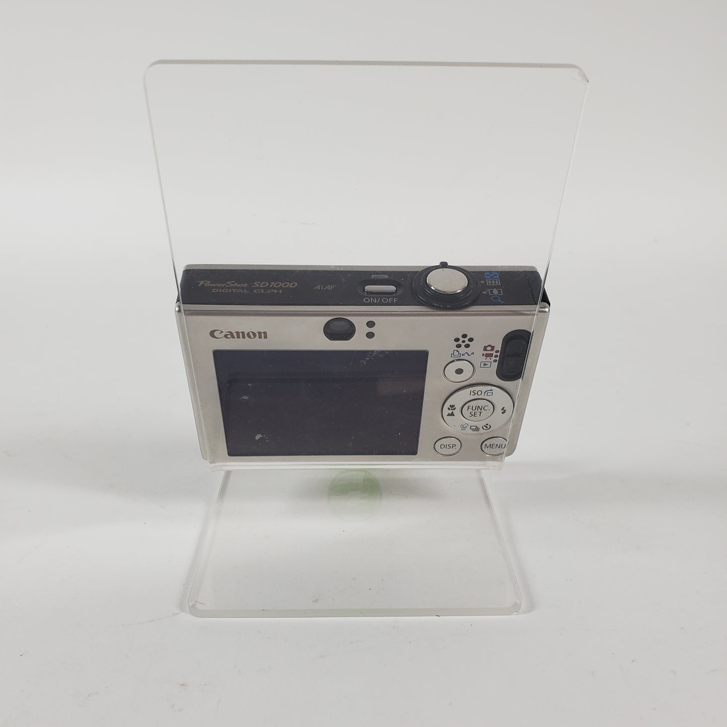 Canon PC1228 7.1MP Compact Digital Camera