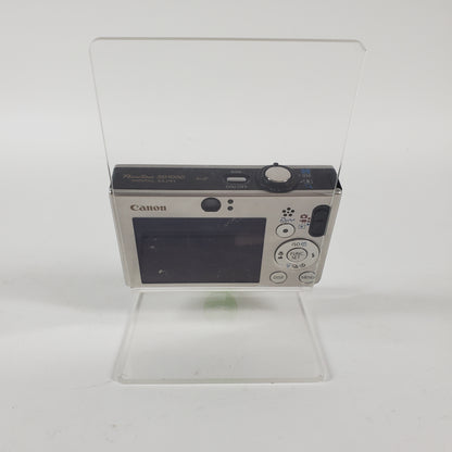 Canon PC1228 7.1MP Compact Digital Camera