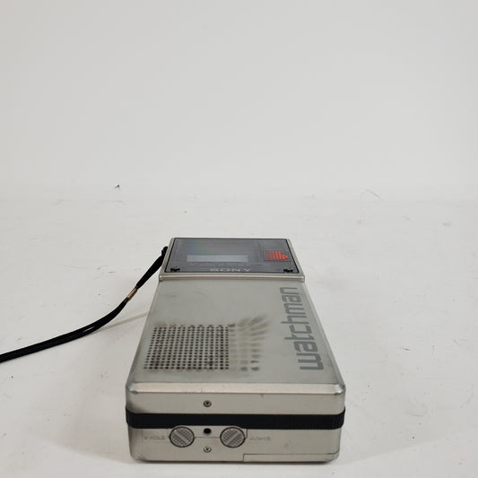 Sony Watchman FD-20A Portable Pocket Television FD-20A