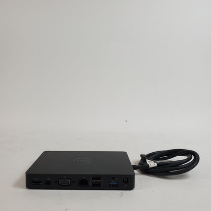 DELL DOCK USB-C Docking Station WD15