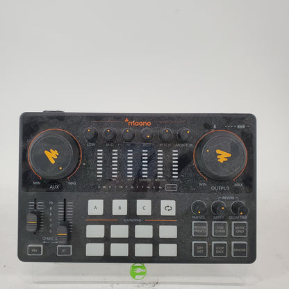 Maonocaster EME2 All-in-One Portable Live Streaming and Podcast Console EME2