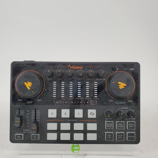 Maonocaster EME2 All-in-One Portable Live Streaming and Podcast Console EME2