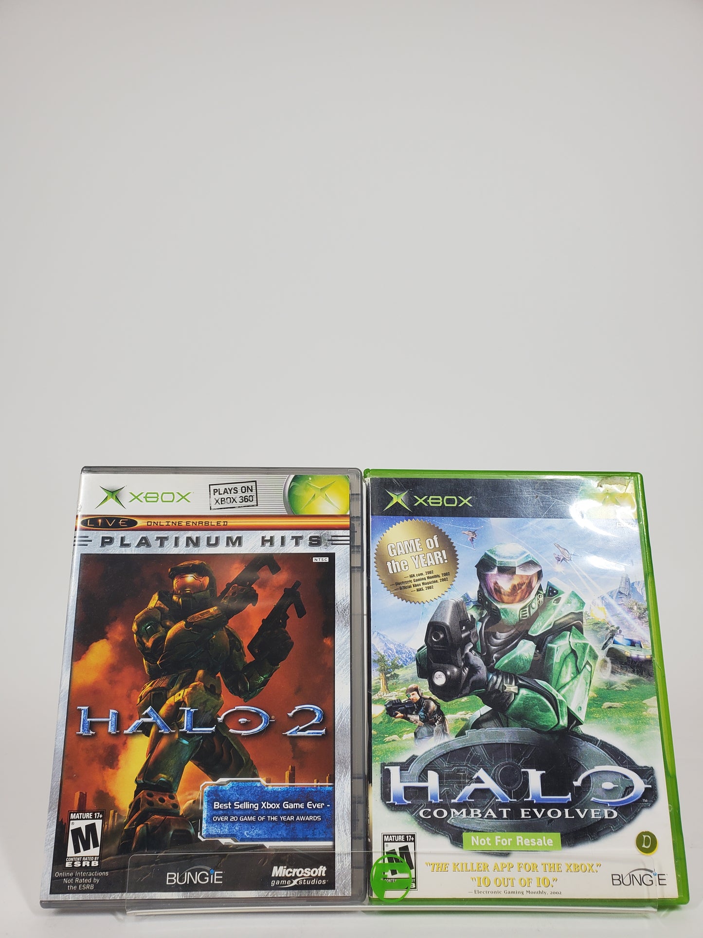 Lot of 12 Microsoft Original Xbox Games