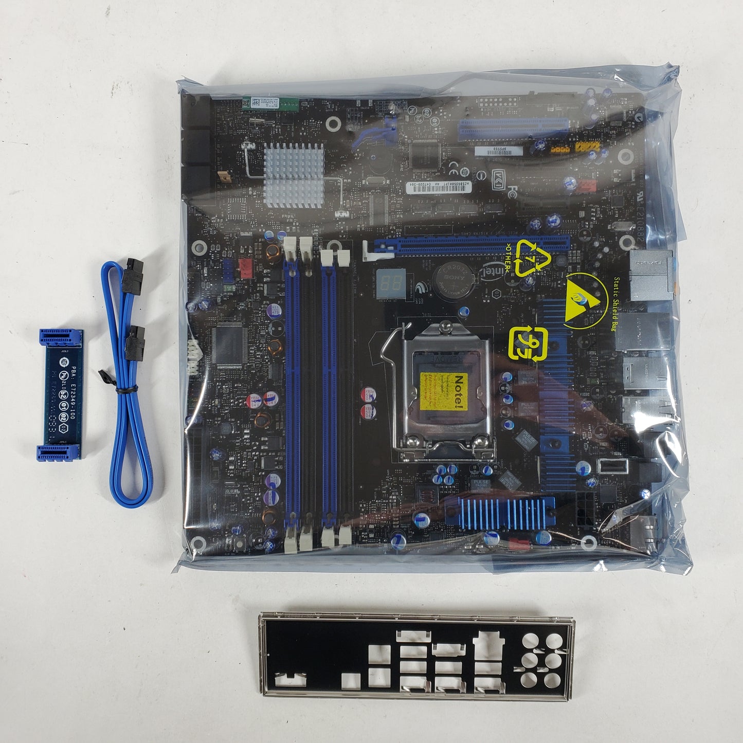 New Intel DP55SB LGA 1156 microATX